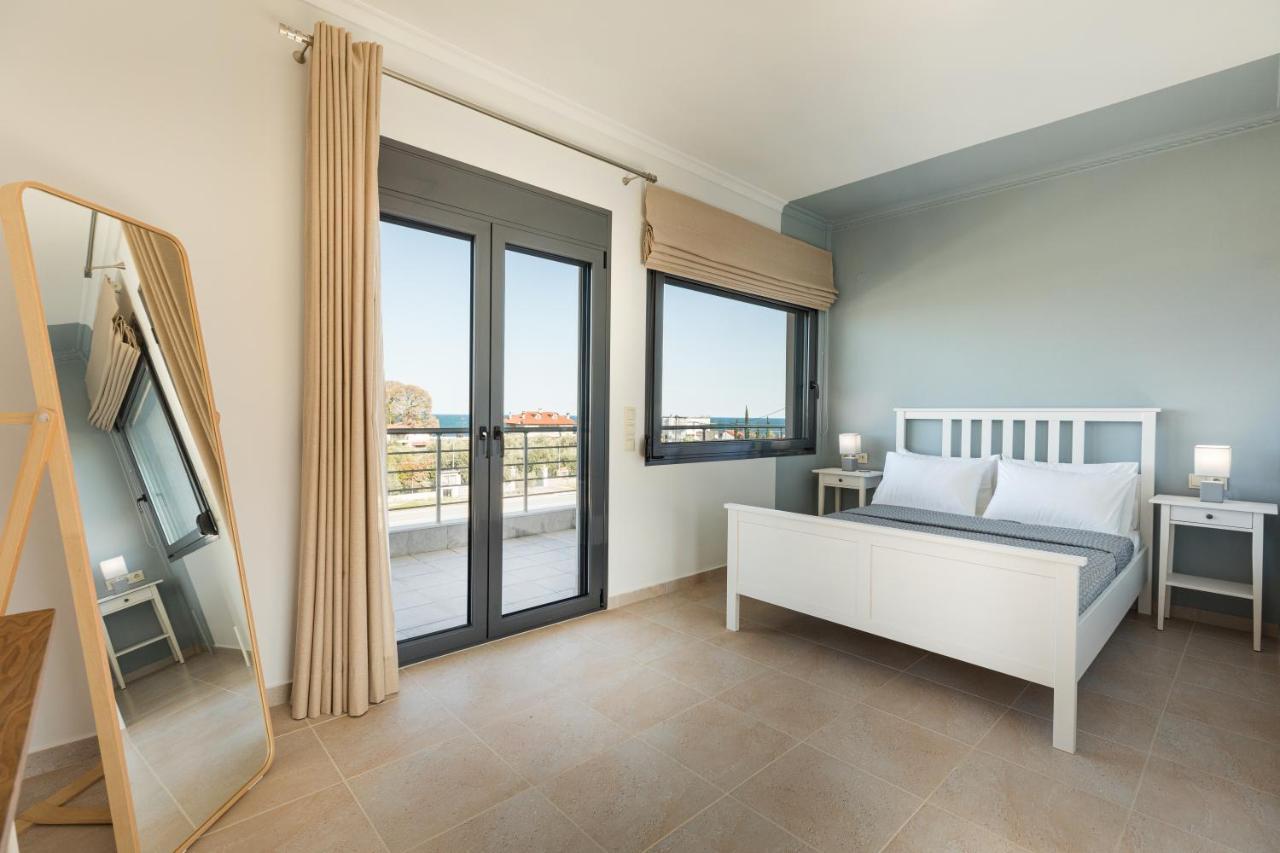Villa Centaurium, Panel Hospitality Homes & Villas Litochoro Exteriér fotografie