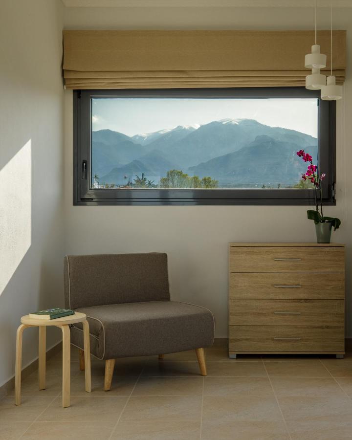 Villa Centaurium, Panel Hospitality Homes & Villas Litochoro Exteriér fotografie