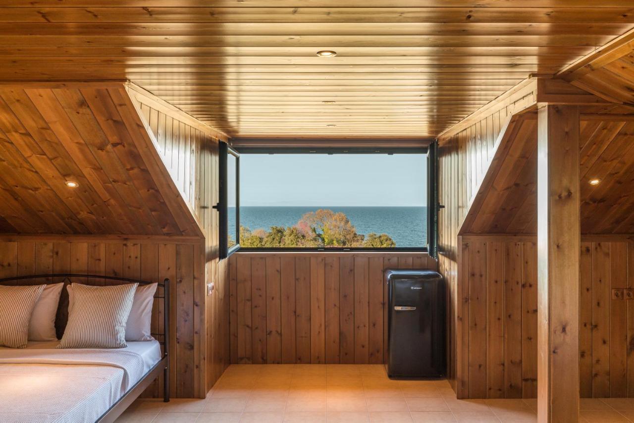 Villa Centaurium, Panel Hospitality Homes & Villas Litochoro Exteriér fotografie